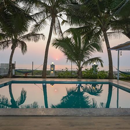 En Ocean Infinity Pool Villa Overlooking Sea ,Beach Touch Алібаґ Екстер'єр фото