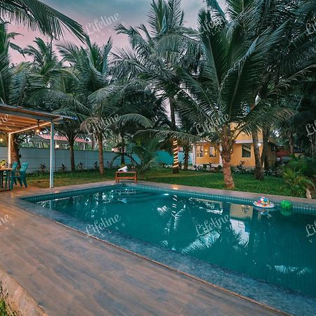 En Ocean Infinity Pool Villa Overlooking Sea ,Beach Touch Алібаґ Екстер'єр фото
