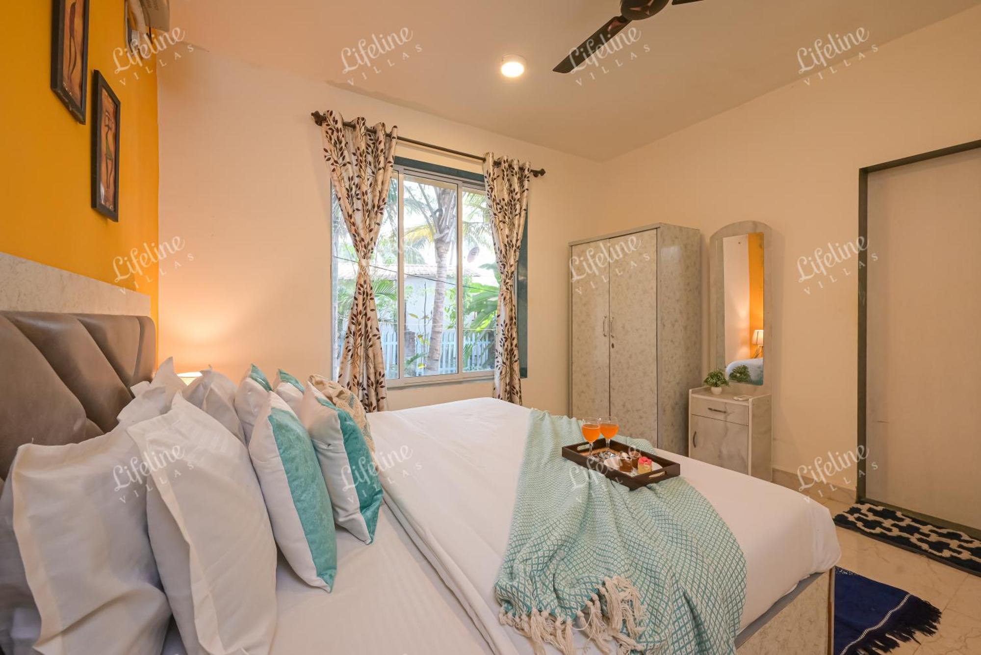 En Ocean Infinity Pool Villa Overlooking Sea ,Beach Touch Алібаґ Екстер'єр фото